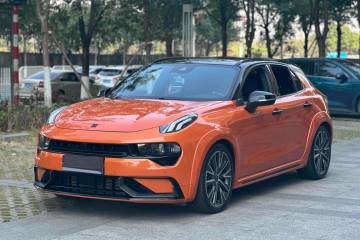 Used Lynk & Co 02 Hatchback 2021 2.0TD Halo