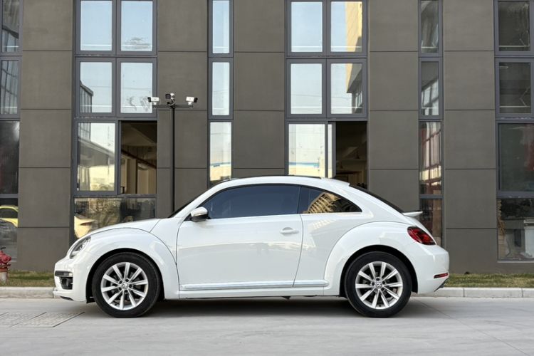 Used Volkswagen Beetle 2018 280TSI Zongle Model