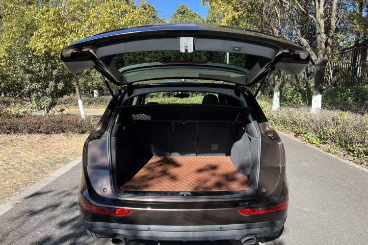 Used Audi Q5 2013 40 TFSI Comfort Edition
