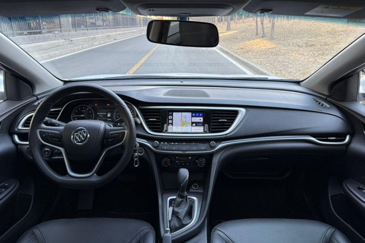 Used Buick GT 2021 Revised Version Flagship 1.5L Automatic Elite Edition
