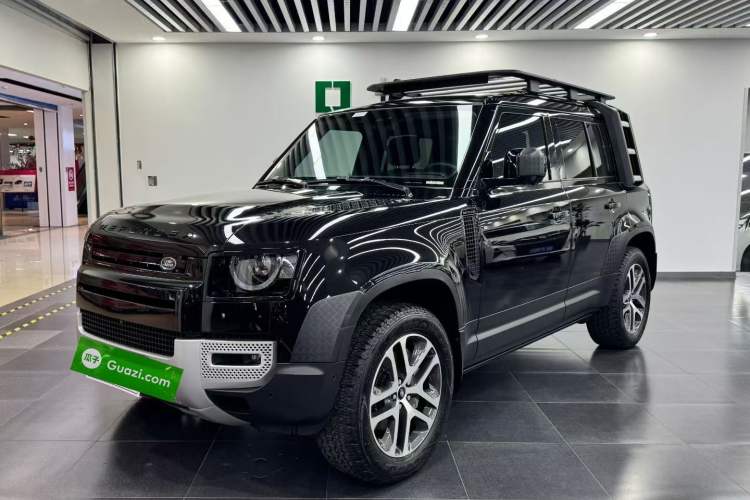 Used Land Rover Defender 2024 110 3.0T P400 Dark Edition