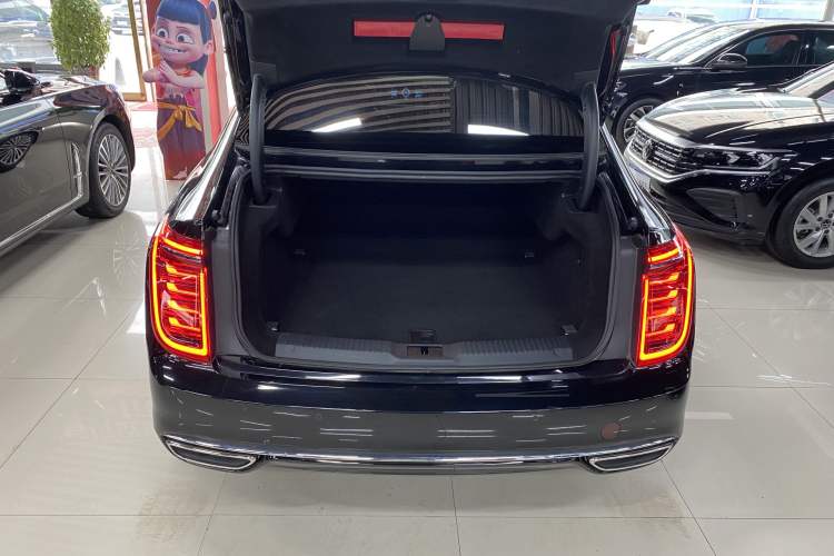 Used Hongqi H9 2020 2.0T Smart Connect Flagship Edition
