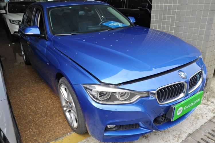 Used BMW 3 Series 2018 320Li Leading Model M Sport Package
