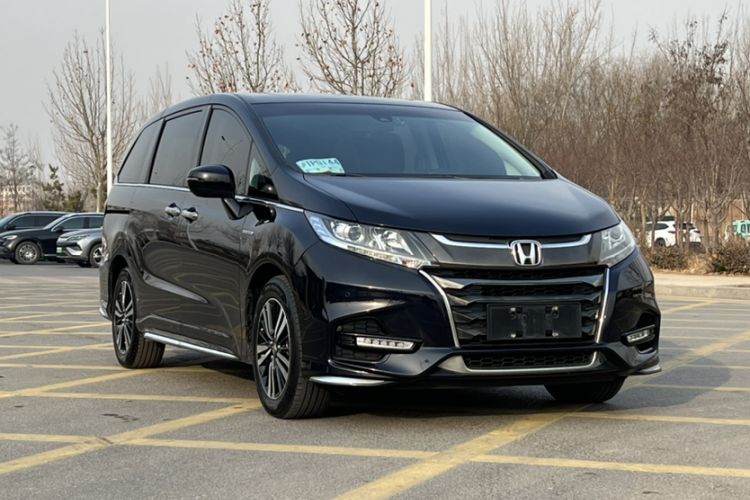 Used Honda Odyssey 2019 2.0L Rui·Smart Edition
