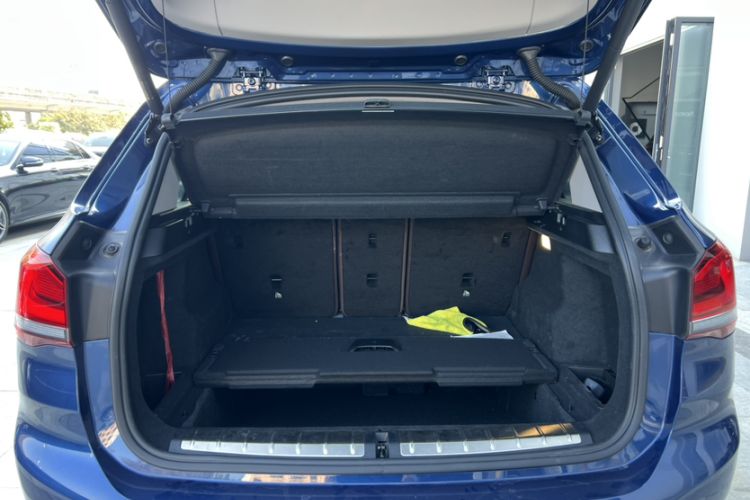 Used BMW X1 2022 sDrive25Li Leading Model