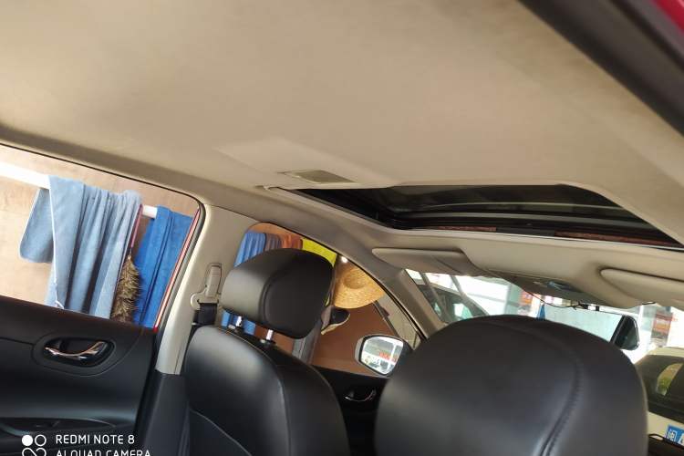 Used Nissan Tiida 2014 1.6L CVT Smart Model