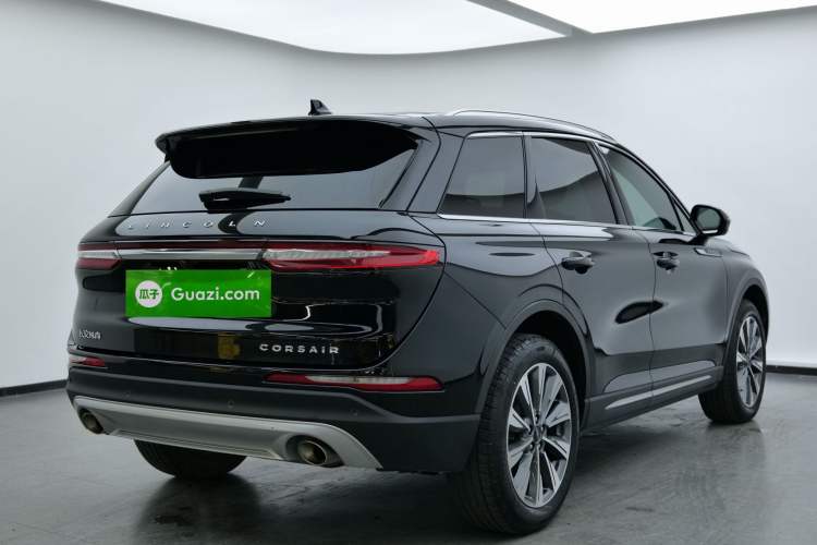 Used Lincoln Corsair 2022 2.0T Two-Wheel Drive Luxury Edition