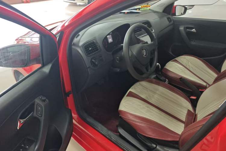 Used Volkswagen Polo 2018 1.5L Automatic Advanced Driving Model
