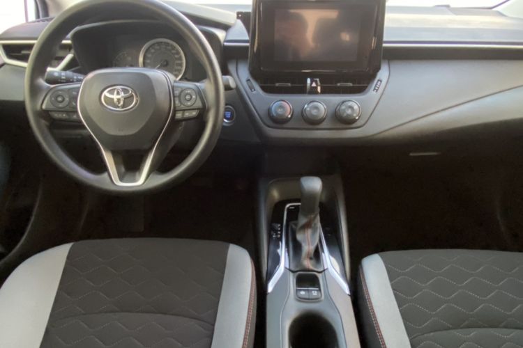 Used Toyota Corolla 2023 1.2T Pioneer Edition
