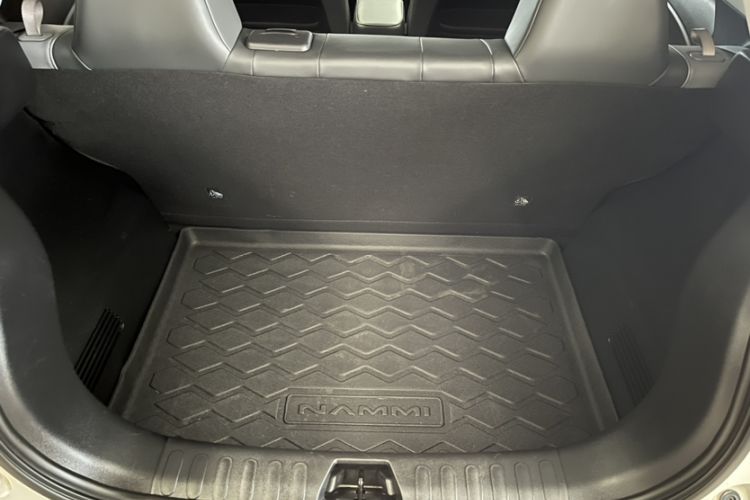 Used Dongfeng NAMMI 01 2024 New Edition 330 Air
