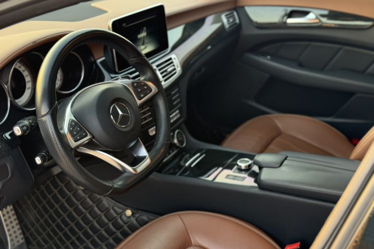 Used Mercedes-Benz CLS 2016 CLS 260 Shooting Brake
