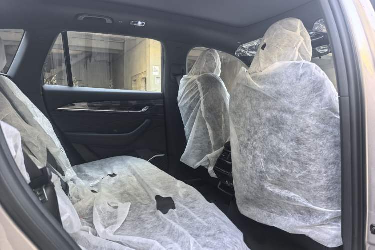 Used Geely Auto Monjaro L 2024 2.0TD DCT EVO Two-Wheel Drive Long-Range Version
