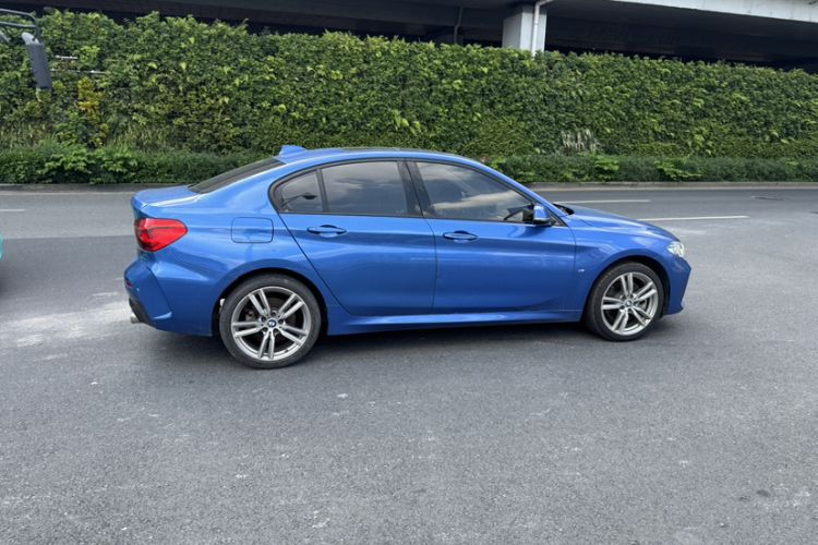 Used BMW 1 Series 2019 120i Leading Model M Sport Package
