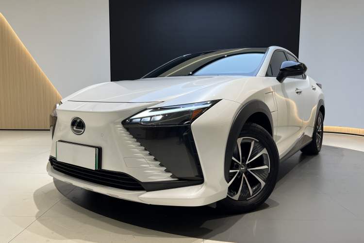 Used Lexus RZ 2023 450e All-Wheel Drive Luxury Edition