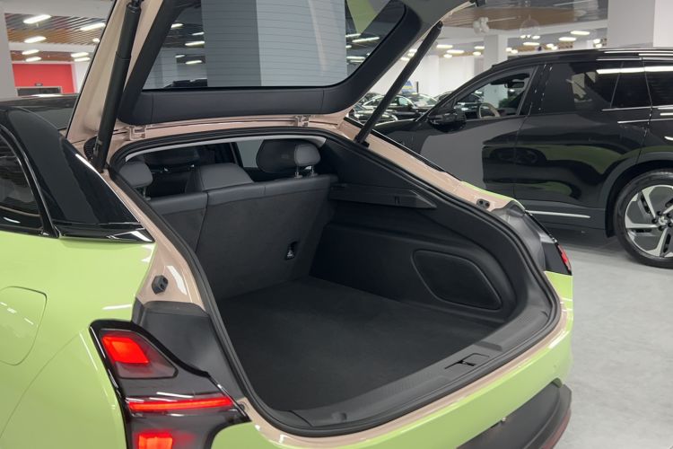 Used XPeng MONA M03 2024 620 with Ultra-Long Range
