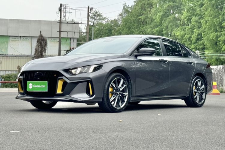 Used GAC Trumpchi EMPOW 2023 270T DCT J15 Version
