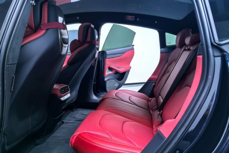 Used  SU7 2024 Four-Wheel Drive Ultra-Long Range Advanced Intelligent Driving Max Edition
