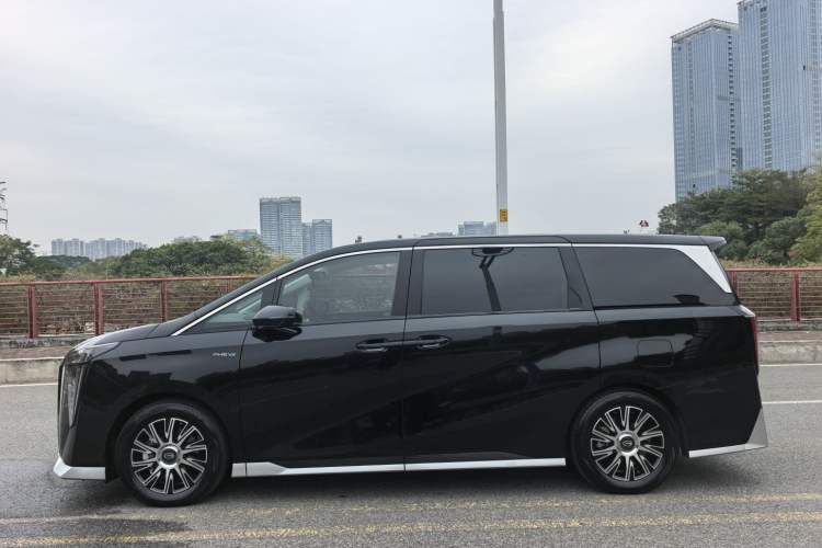 Used GAC Trumpchi E9 2023 E9 Championship Edition