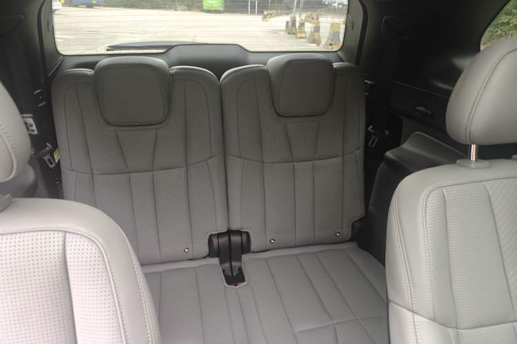 Used Nio ES8 2020 580 km Range Six-Seater Version
