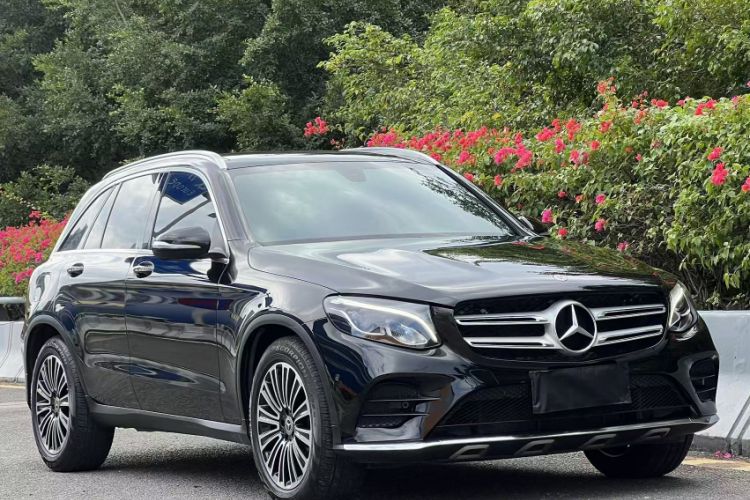 Used Mercedes-Benz GLC 2018 Facelifted GLC 260 4MATIC Dynamic Edition
