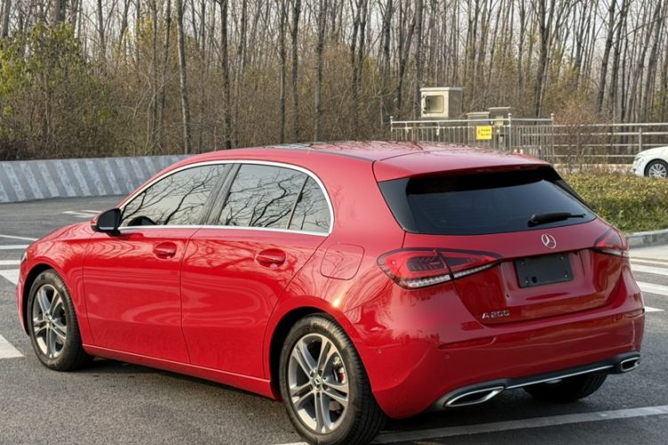 Used Mercedes-Benz A-Class 2019 A 200 Dynamic Edition
