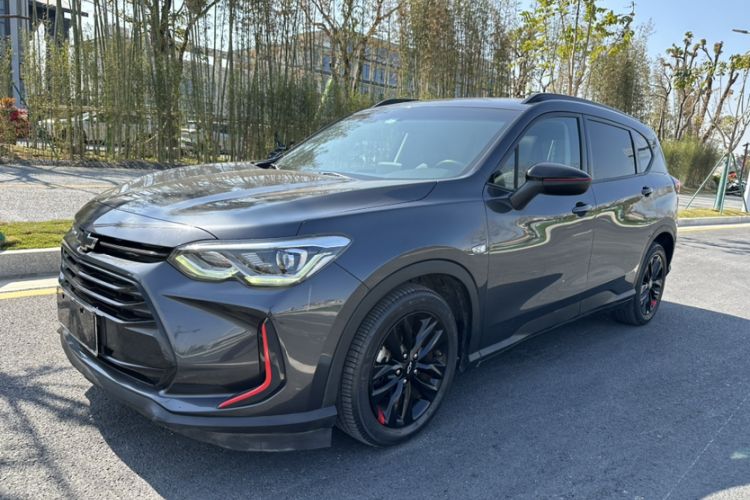 Used Chevrolet Orlando 2020 Light Hybrid Redline 530T Automatic Enjoyment Edition (5+2 Models)