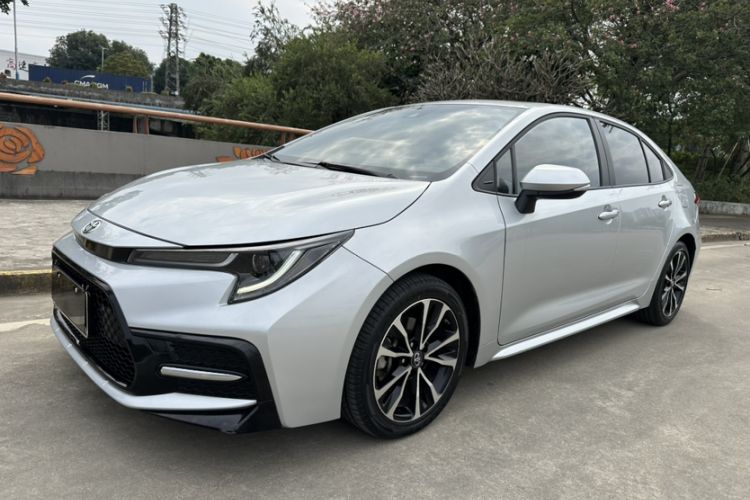 Used Toyota Levin 2021 185T CVT Sport Edition