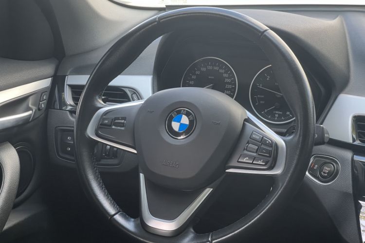 Used BMW X1 2016 sDrive18Li Fashion Model