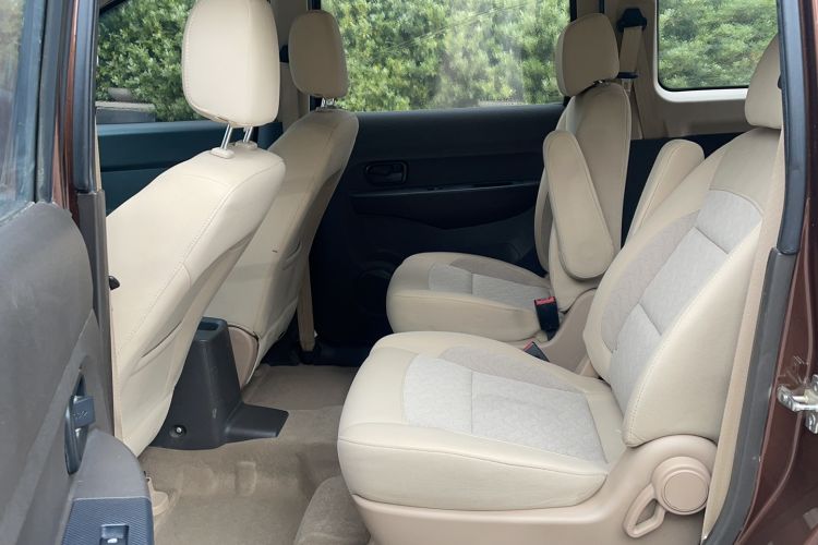 Used Wuling Hongguang 2014 1.5L S Standard Version
