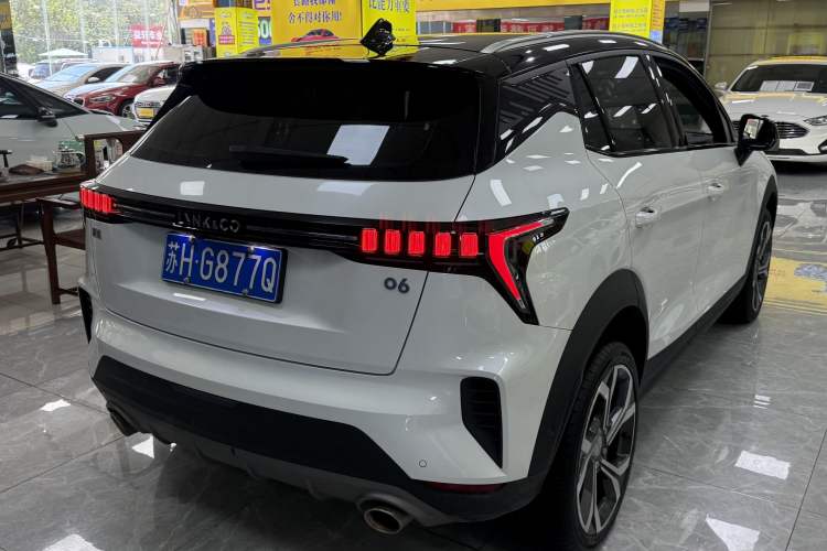 Used Lynk & Co 06 2023 Remix 1.5T Dynamic Halo
