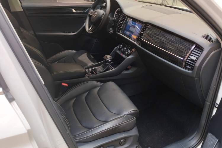 Used Skoda Kodiaq 2018 Restyled TSI330 7-Seater Two-Wheel Drive Luxury Enjoyment Edition
