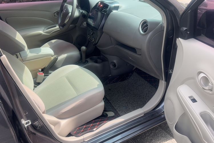 Used Nissan Sunny 2015 1.5XE CVT Comfort Edition
