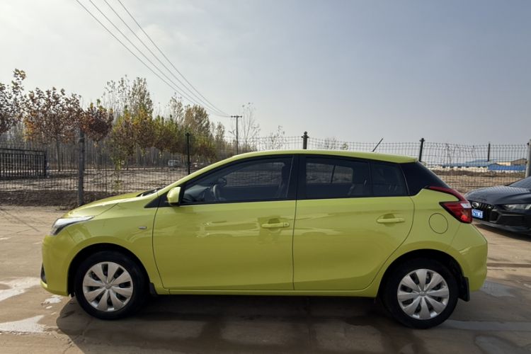 Used Toyota YARiS L 2016 Revised 1.5E CVT Charming Edition
