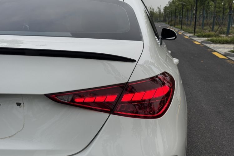 Used Mercedes-Benz C-Class 2022 Restyled C 260 L Sport Edition
