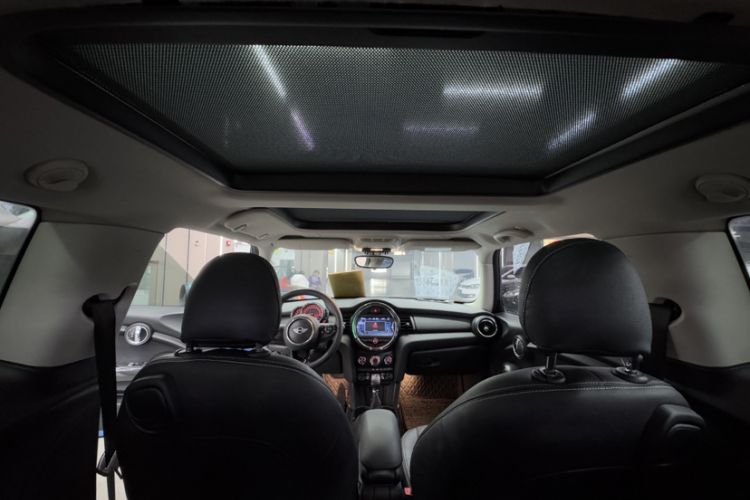 Used  MINI 2016 1.2T ONE Pioneer Edition