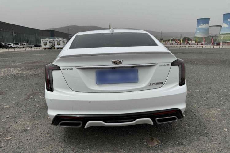 Used Cadillac CT5 2020 28T Leading Sport Model

