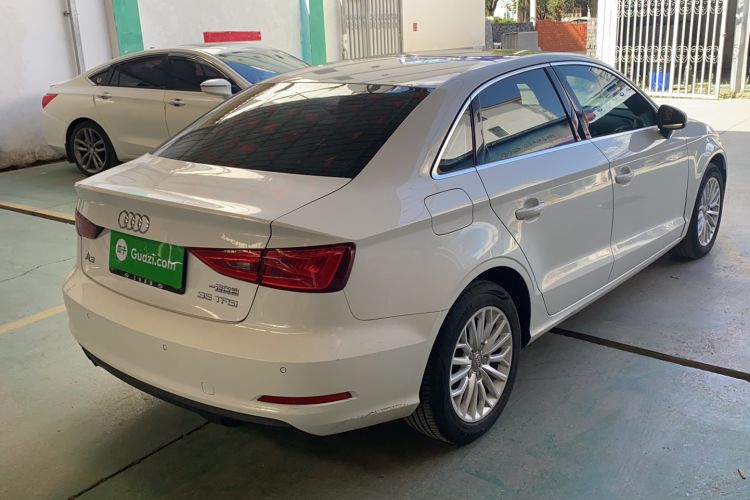 Used Audi A3 2016 Limousine 35 TFSI Prestige Edition
