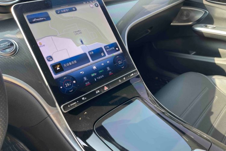 Used Mercedes-Benz C-Class 2023 Restyled C 260 L Night Edition Sports Version
