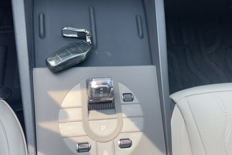 Used BYD Seal 06 New Energy 2024 DM-i 80KM Luxury Model
