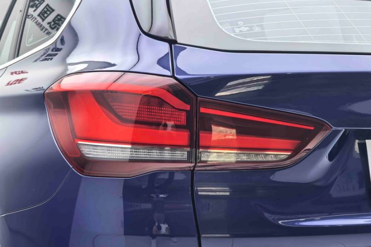 Used BMW X1 2020 sDrive25Li Leading Model
