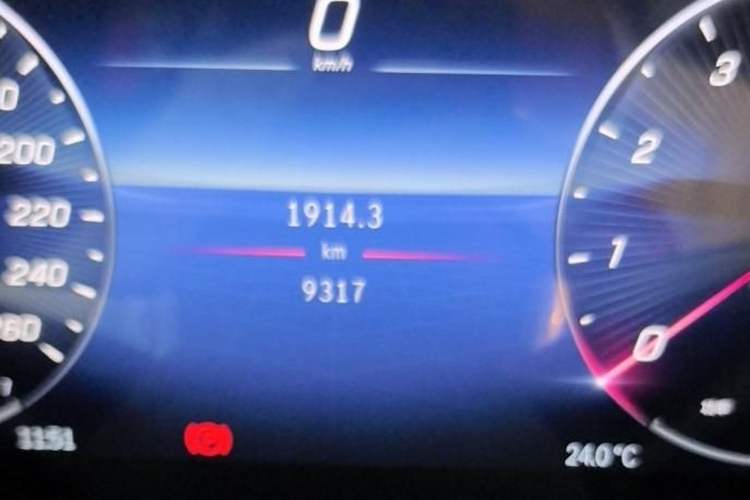 Used Mercedes-Benz C-Class 2023 Revised C 200 L Sport Edition
