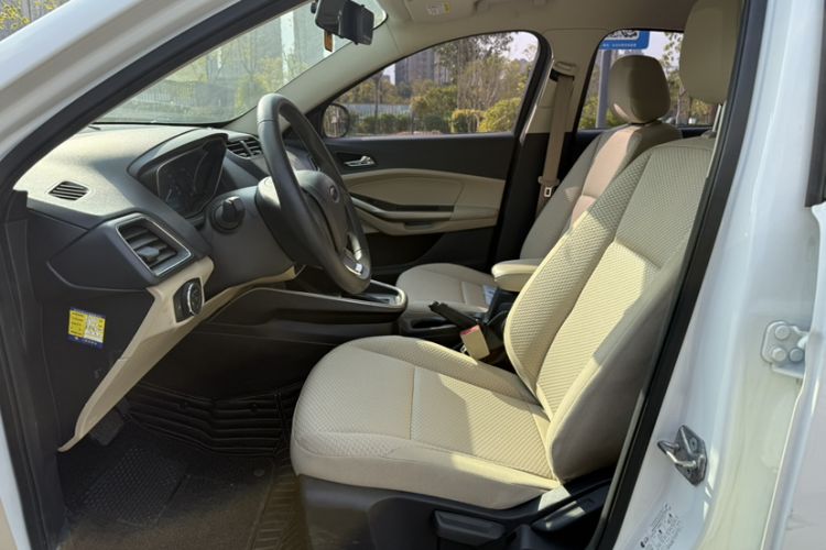 Used Ford Escort 2017 Revised Version 1.5L Automatic Comfort Edition