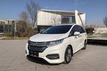 Used Honda Odyssey 2018 2.4L Smart Enjoyment Version