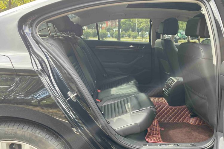 Used Volkswagen Magotan 2019 380TSI DSG Luxury Version China VI Standard