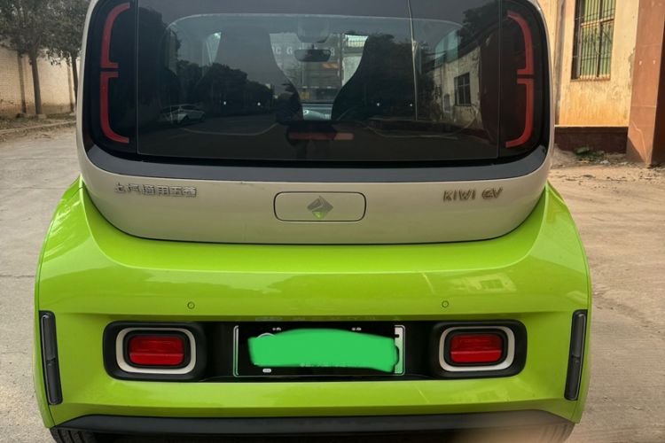 Used Baojun KiWi EV 2021 Designer Lithium Iron Phosphate
