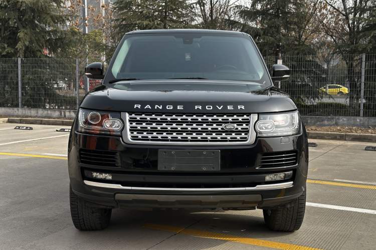 Used Land Rover Range Rover 2015 3.0 SC V6 Vogue