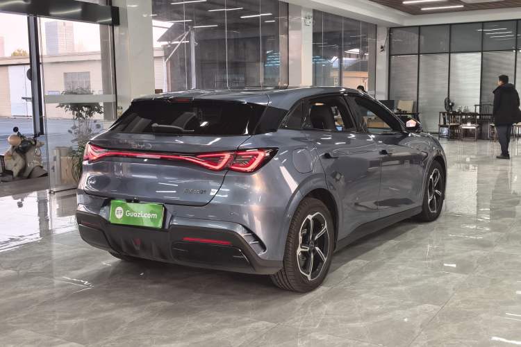 Used BYD Seal 06GT 2025 605 Heatwave Edition
