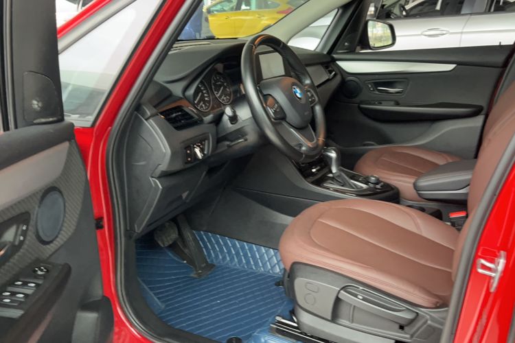 Used BMW 2 Series Active Tourer 2016 218i Fashion Model
