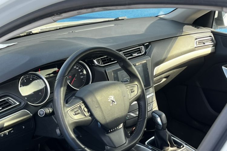 Used Peugeot 408 2014 1.8L Automatic Luxury Edition