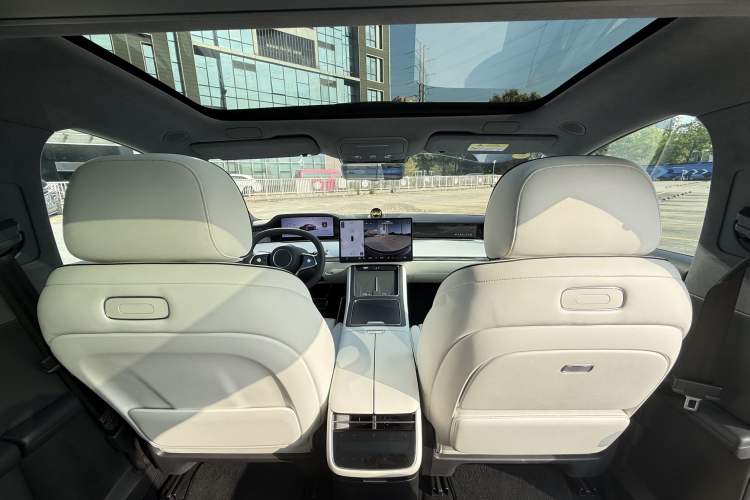 Used Hima Stelato S9 2024 All-Electric Ultra Four-Wheel-Drive Flagship Edition
